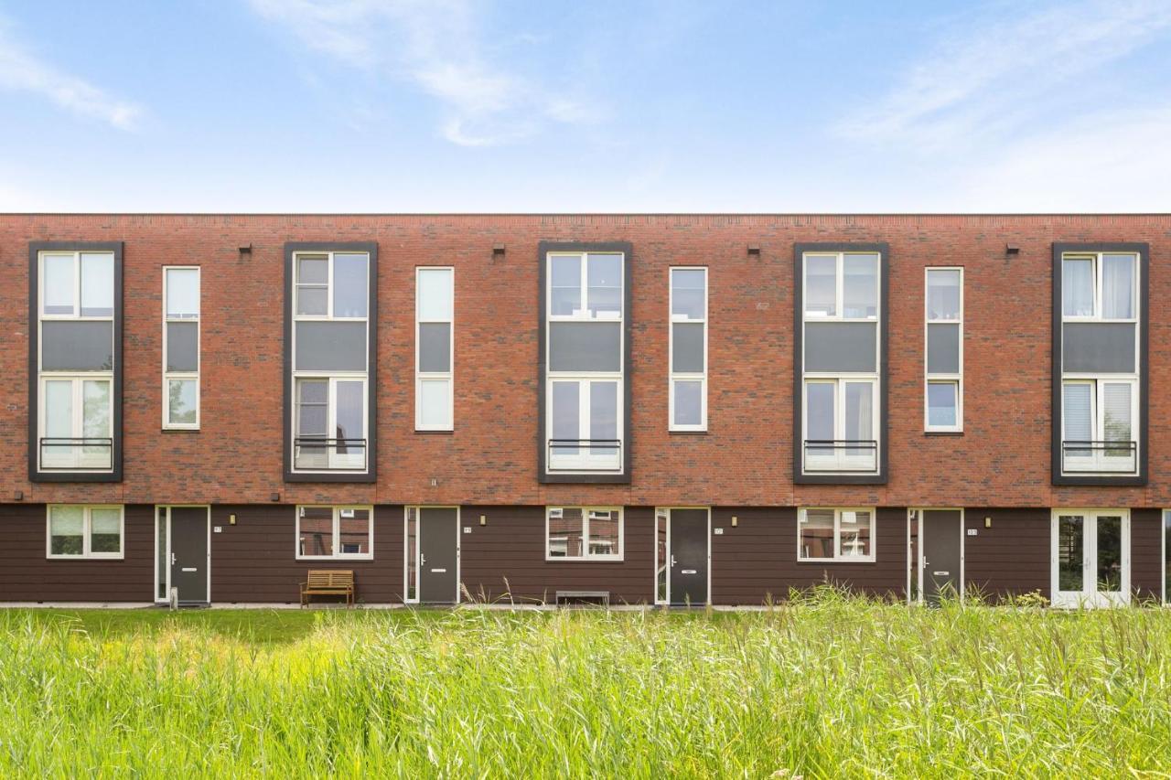 Residence Sanne Breda Luaran gambar