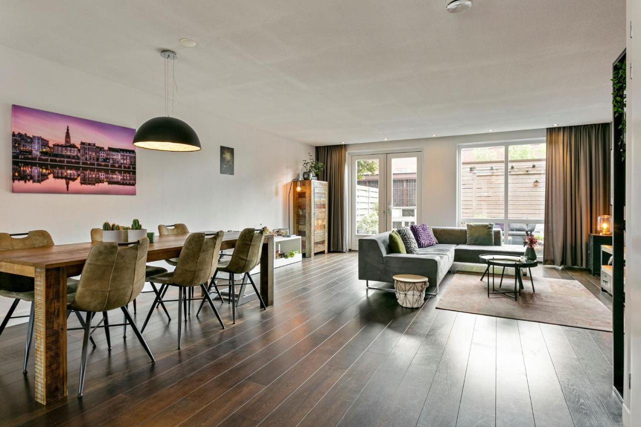 Residence Sanne Breda Luaran gambar