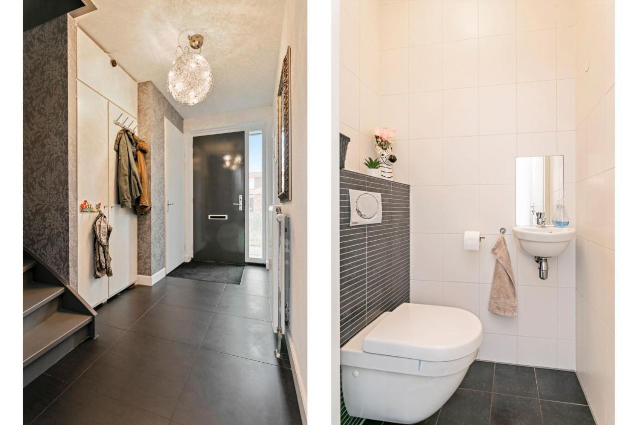 Residence Sanne Breda Luaran gambar