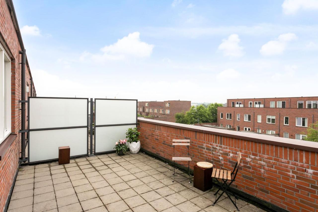 Residence Sanne Breda Luaran gambar