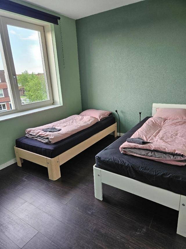 Residence Sanne Breda Luaran gambar