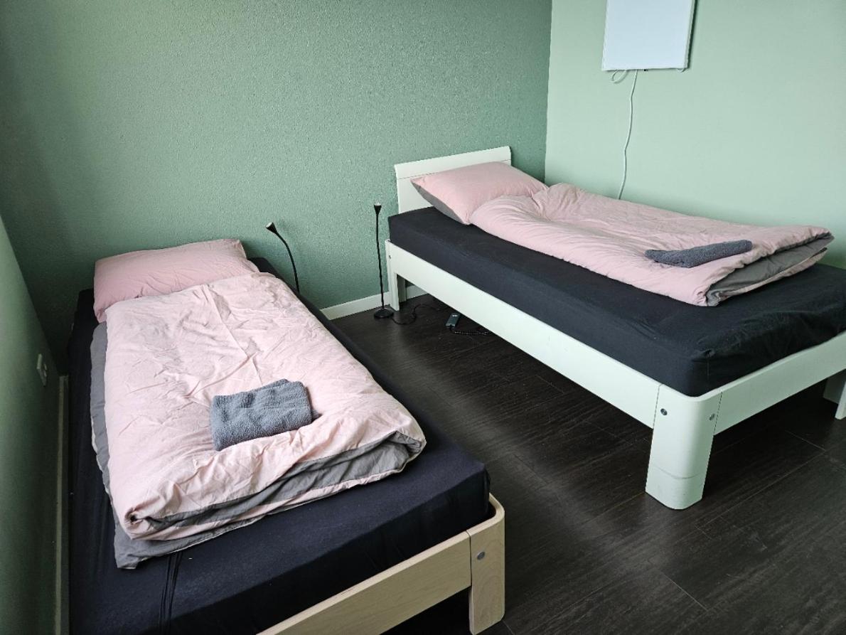 Residence Sanne Breda Luaran gambar